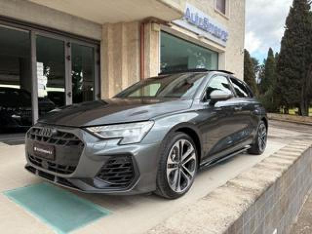 Audi S3 Spb Sportback Tfsi Quattro S Tronic Sport Attitude 