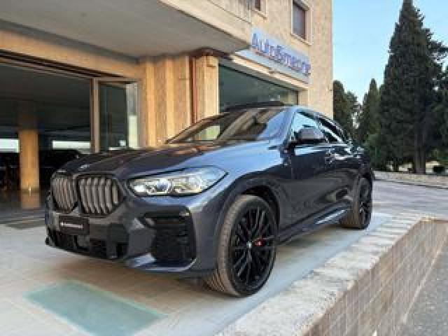 Bmw X6 Xdrive40d 48v Msport Tetto Apr/pan-Cerchi 22'' 