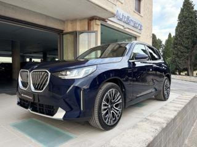 Bmw X3 Xdrive20d 48v Cerchi Da 20''-Harman/kardon 