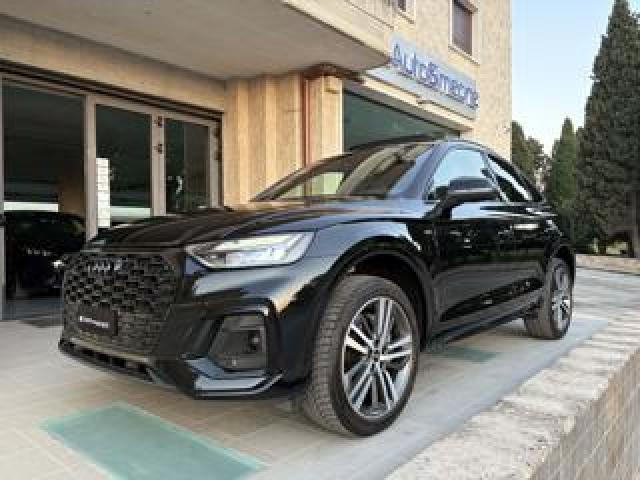 Audi Q5 Spb Sportback 40 Tdi Quattro S Tronic S Line Plus 