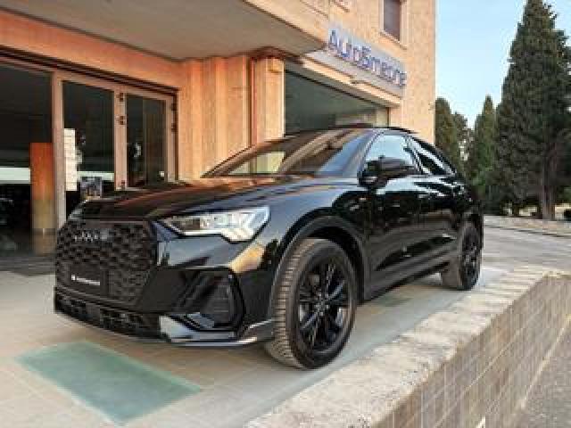 Audi Q3 Spb Sportback 35 Tdi S Tronic S Line Edition Tetto 