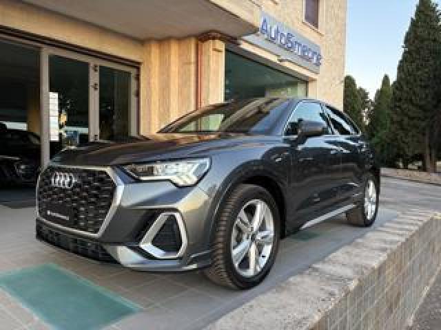 Audi Q3 Spb Sportback 35 Tdi S Tronic S Line Edition 