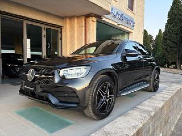Mercedes Benz Glc 220 D 4matic Coupé Premium Plus Pack Night Tetto 