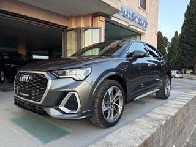 Audi Q3 Spb Sportback 35 Tdi Quattro S Tronic S Line Plus 