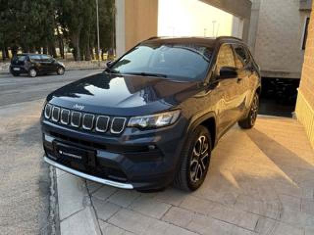 Jeep Compass 1.6 Multijet Ii 2wd Limited 130 Cv 