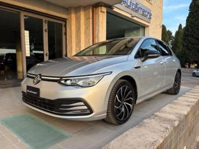 Volkswagen Golf 2.0 Tdi Dsg Scr Sport Fari Full Led-Luci Ambiente 