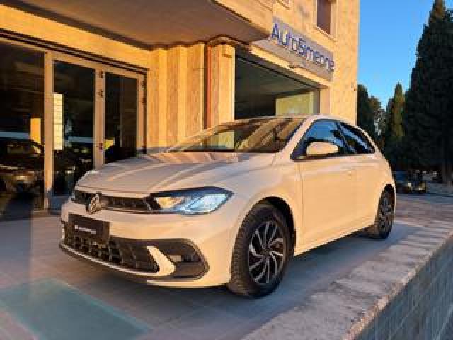 Volkswagen Polo 1.0 Tsi Life 95 Cv Virtual Cockpit 