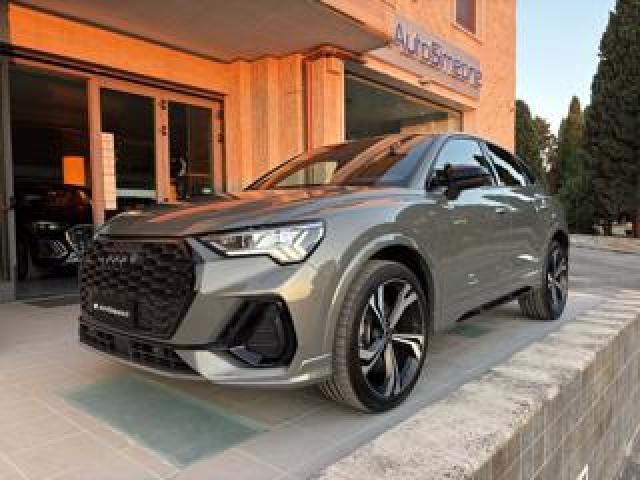 Audi Q3 Spb Sportback 40 Tdi Quattro S Tronic S Line Plus 