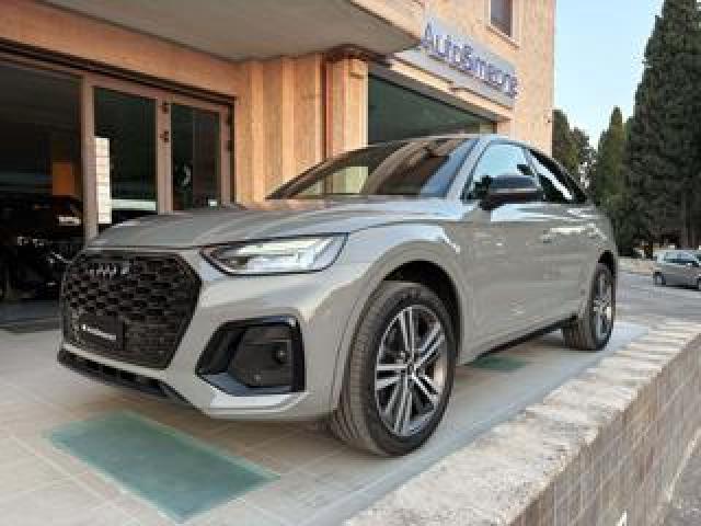 Audi Q5 Spb Sportback 40 Tdi Quattro S Tronic S Line Plus. 