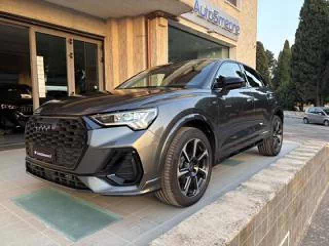Audi Q3 Spb Sportback 35 Tdi S Tronic S Line Edition 