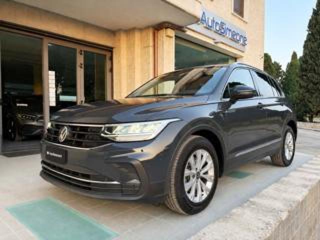 Volkswagen Tiguan 2.0 Tdi 150 Cv Scr Dsg Life 