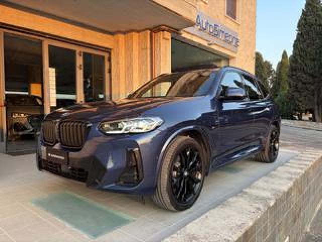 Bmw X3 Xdrive20d 48v Msport Tetto-Cockpit. 