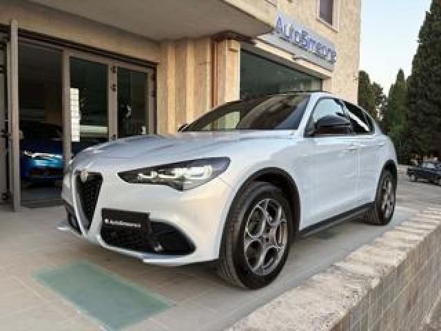 Alfa Romeo Stelvio 2.2 Turbodiesel 190 Cv At8 Q4 Sprint Tetto 