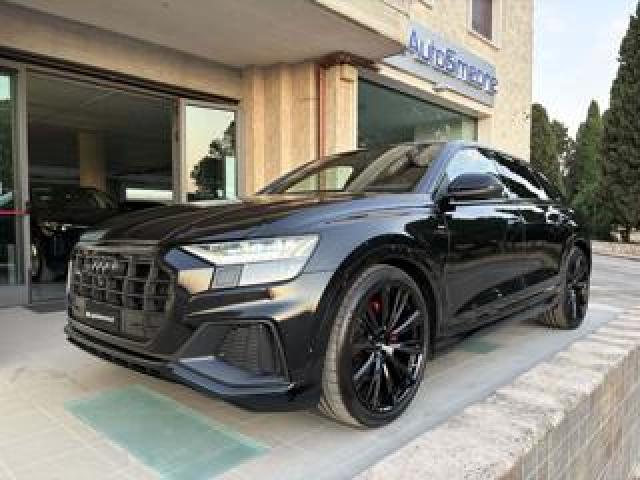 Audi Q8 50 Tdi 286 Cv Quattro Tiptronic Sport S Line Plus. 