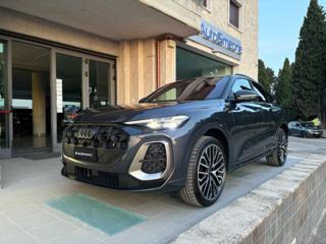 Audi Q5 Spb Sportback Tfsi  Mhev+ S Tronic Quattro S Line. 