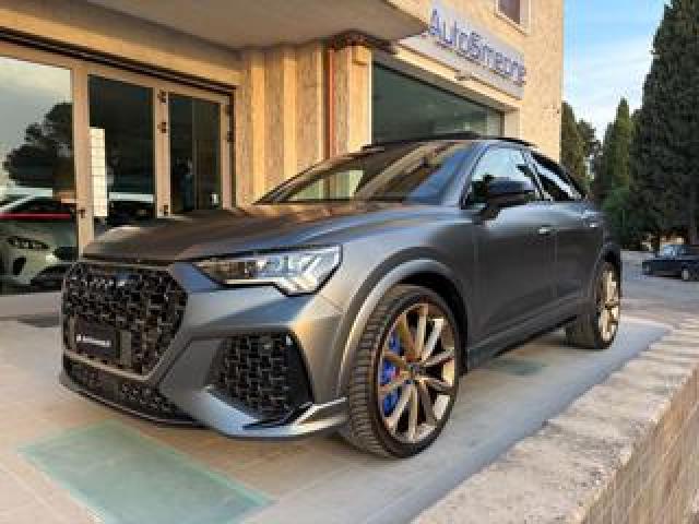 Audi Rs Q3 Spb Sportback Quattro S Tronic Carboceramici-Tetto 
