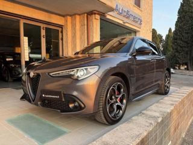 Alfa Romeo Stelvio 2.2 Turbodiesel 210cv At8 Q4 Veloce 