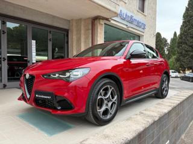 Alfa Romeo Stelvio 2.2 Turbodiesel 160 Cv At8 Rwd Sprint 