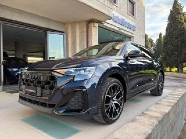 Audi Q8 50 Tdi 286 Cv Quattro Tiptronic S Line Edition 