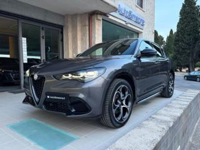 Alfa Romeo Stelvio 2.2 Turbodiesel 210 Cv At8 Q4 Veloce 