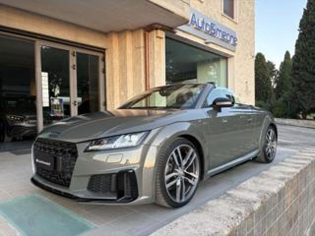 Audi Tt Roadster 40 2.0 Tfsi S Tronic S Line 
