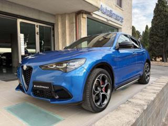 Alfa Romeo Stelvio 2.2 Turbodiesel 210 Cv At8 Q4 Veloce 