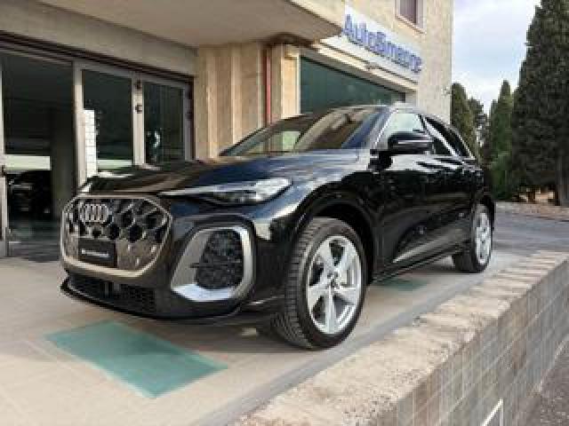 Audi Q5 2.0 Tdi Mhev+ S Tronic Quattro S Line Edition 