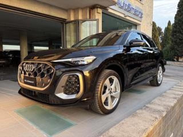 Audi Q5 2.0 Tdi Mhev+ S Tronic Quattro S Line Edition. 