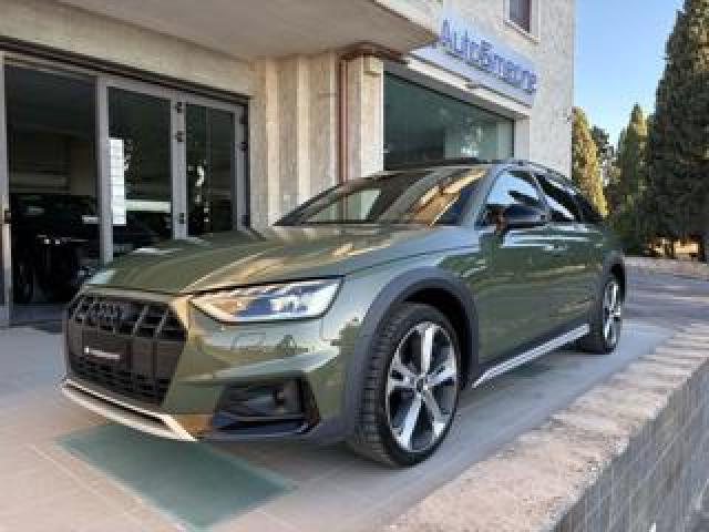 Audi A4 Allroad 40 2.0 Tdi 204 Cv S Tronic Identity Contrast. 