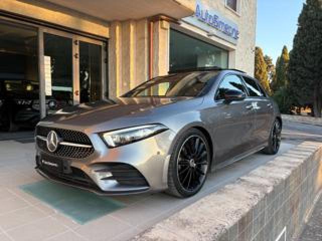 Mercedes Benz A 200 D Automatic Premium Amg Night Edition Tetto 