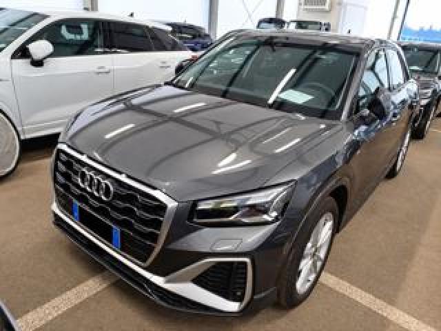 Audi Q2 35 1.5 Tfsi S Tronic S Line Edition 