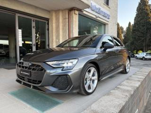 Audi A3 Spb Sportback 35 Tdi S Tronic S Line Edition 