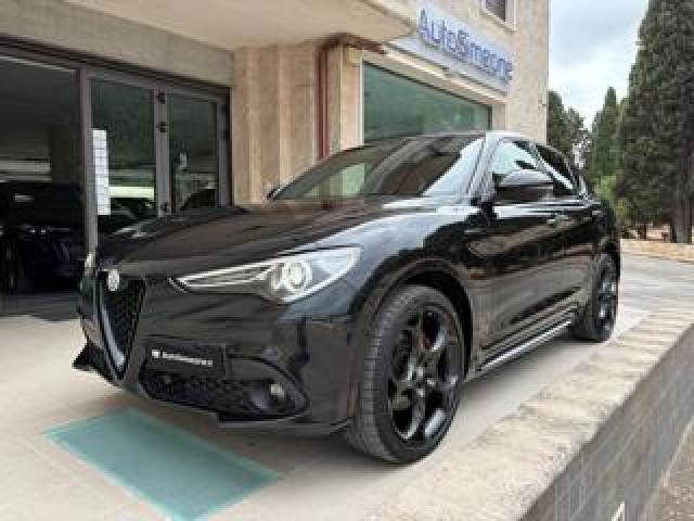 Alfa Romeo Stelvio 2.2 Turbodiesel 210 Cv At8 Q4 Veloce 