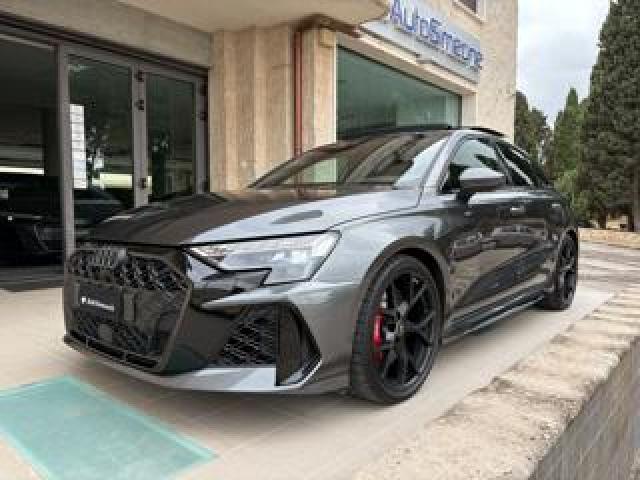 Audi Rs3 Spb Sportback Tfsi Quattro S Tronic Tetto 