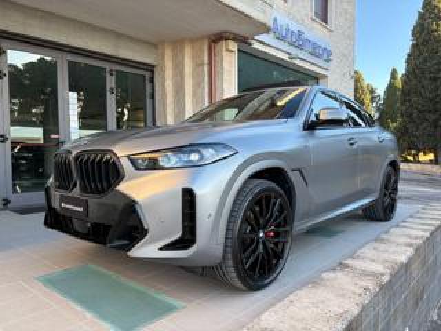 Bmw X6 Xdrive40i 48v Msport Pro Tetto Apr/pan 