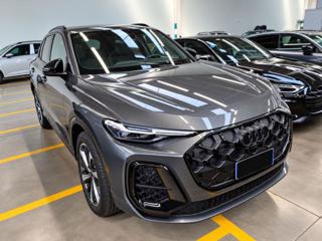 Audi Q5 Tdi 150 Kw Mhev+ S Tronic Quattro S Line Edition. 