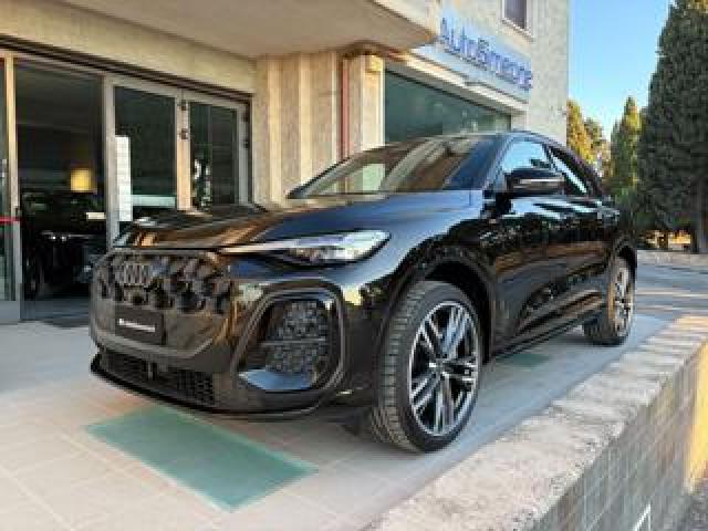 Audi Q5 Tdi 150 Kw Mhev+ S Tronic Quattro S Line Edition. 