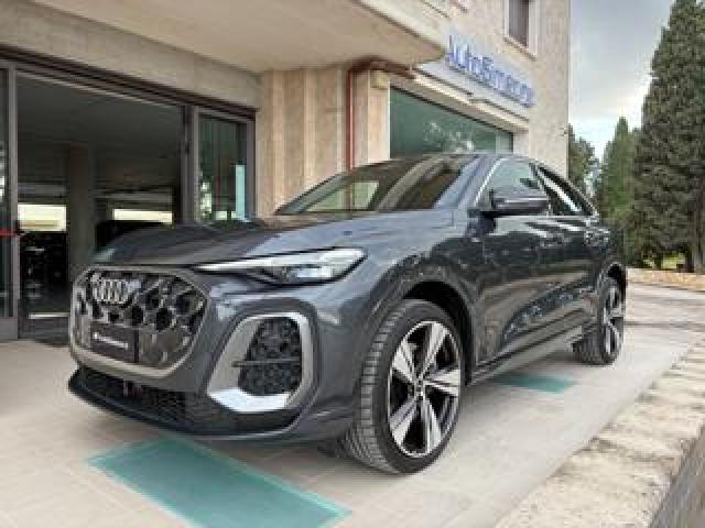 Audi Q5 Spb Sportback Tdi Mhev+ S Tronic Quattro S Line 