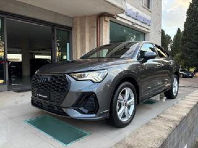 Audi Q3 Spb Sportback 35 Tdi S Tronic S Line Edition 