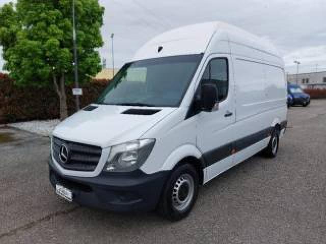 Mercedes Benz Sprinter F37/35 314 Cdi Tn Furgone Exec Tetto Alto 