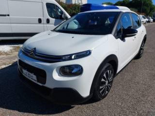 Citroen C3 Bluehdi 100 S&s Van Feel 
