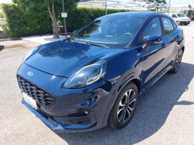Ford Puma 1.0 Ecoboost Hybrid 125 Cv S&s St-Line 