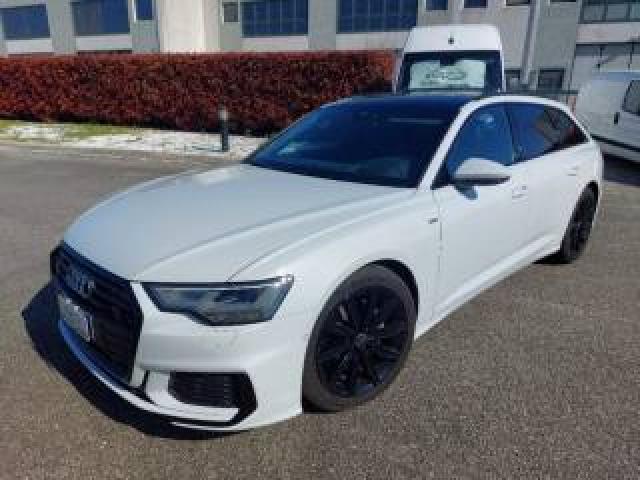 Audi A6 Avant 40 2.0 Tdi Quattro Ultra S Tronic S Line 