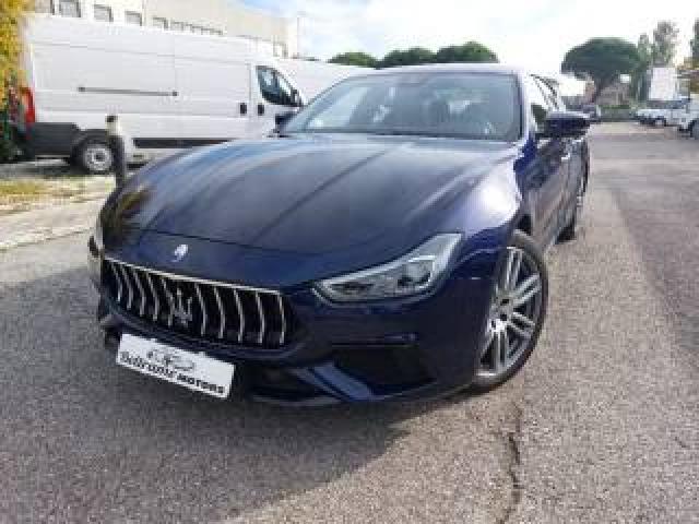 Maserati Ghibli V6 Diesel Granlusso Iva Esposta 