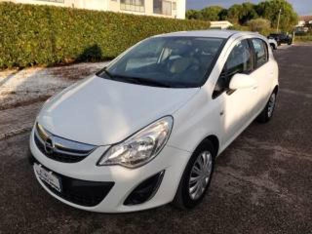 Opel Corsa 1.0 12v 5 Porte Edition Neopatentati Occasione 
