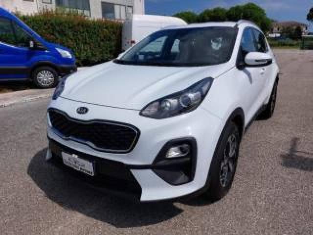 Kia Sportage 1.6 Crdi 136 Cv Dct7 2wd Mild Hybrid Business Clas 
