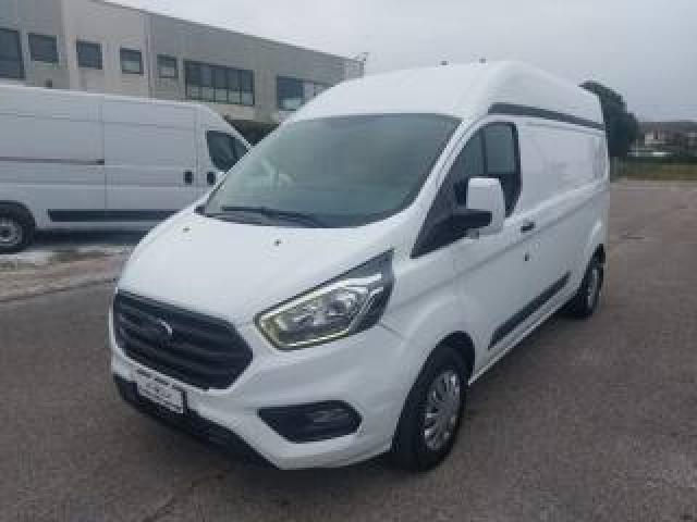 Ford Transit Custom 300 2.0 Ecoblue Hybrid 130 Pl Furgone Trend 