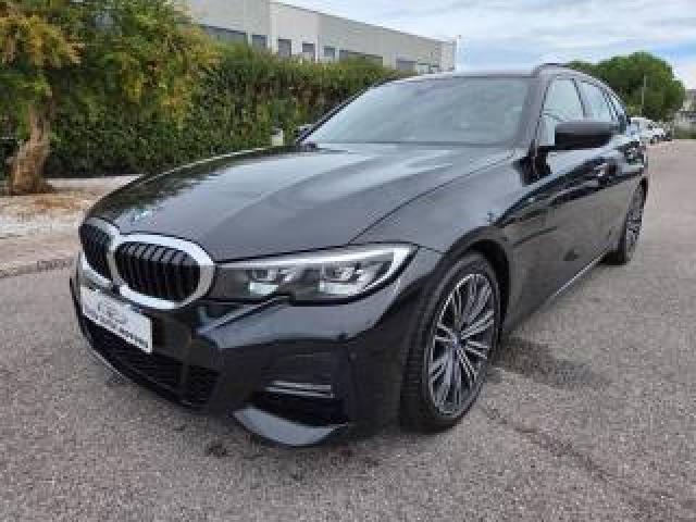 Bmw 318 D 48v Touring Msport 
