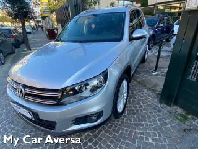 Volkswagen Tiguan 2.0 Tdi 4motion Dsg C.aut. 