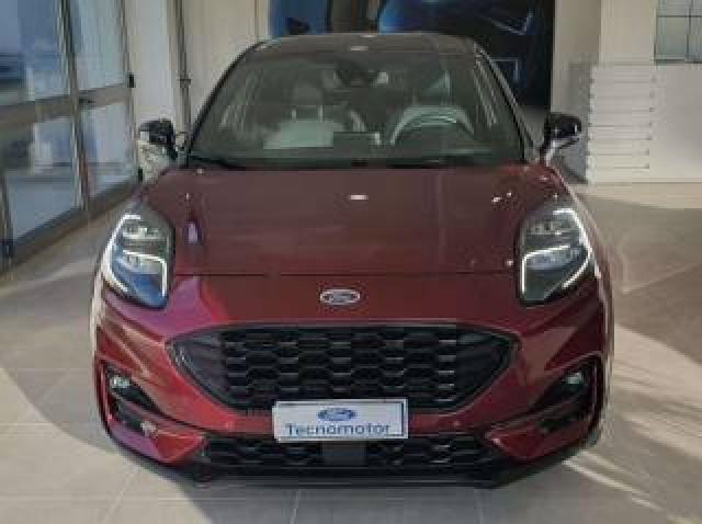Ford Puma St-Line X 1.0 Ecoboost Hybrid 125 Cv A7 
